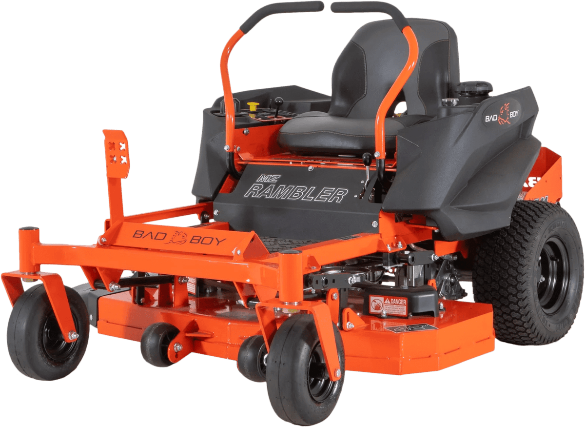 Bad Boy MZ Rambler 42″ Kohler Zero-Turn Mower BMZ4219KO