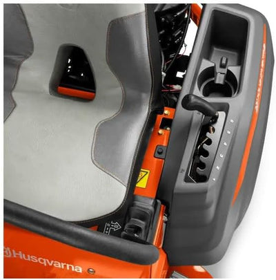 Husqvarna Z242F (42") 21.5HP Kawasaki Zero Turn Lawn Mower