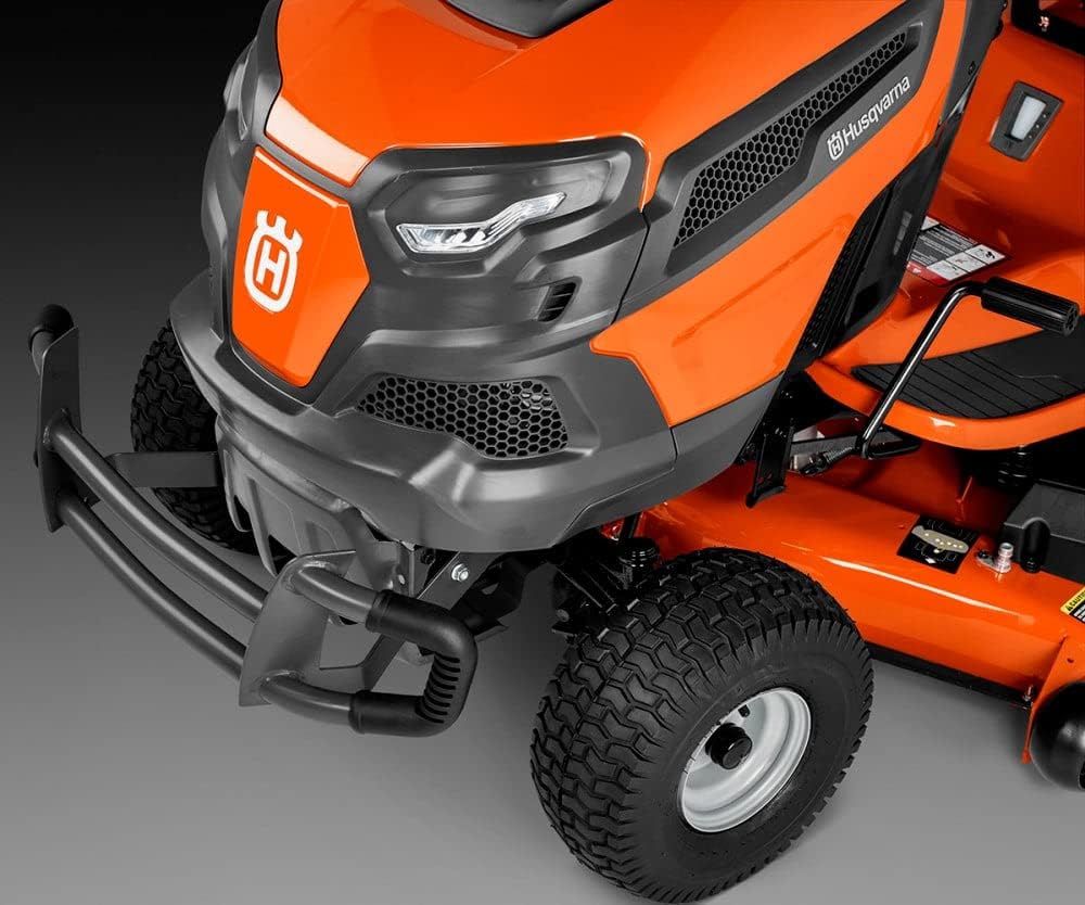 Husqvarna Riding Lawn Mower 24Hp 54 inches Deck Differential Lock