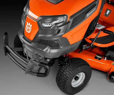 Husqvarna Riding Lawn Mower 24Hp 54 inches Deck Differential Lock
